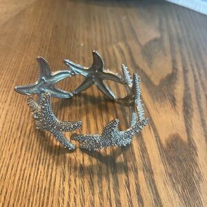 Talbots Silver Celestial Bracelet